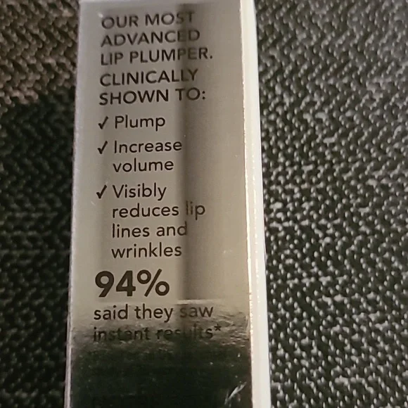 NEW BUXOM UMP SHOT COLORED LIP SERUM IN Multichrome tint Starstruck Coral. Hp🔥 - Picture 6 of 7